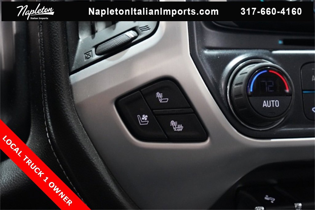 Used 2018 GMC Sierra 1500 SLT image 27