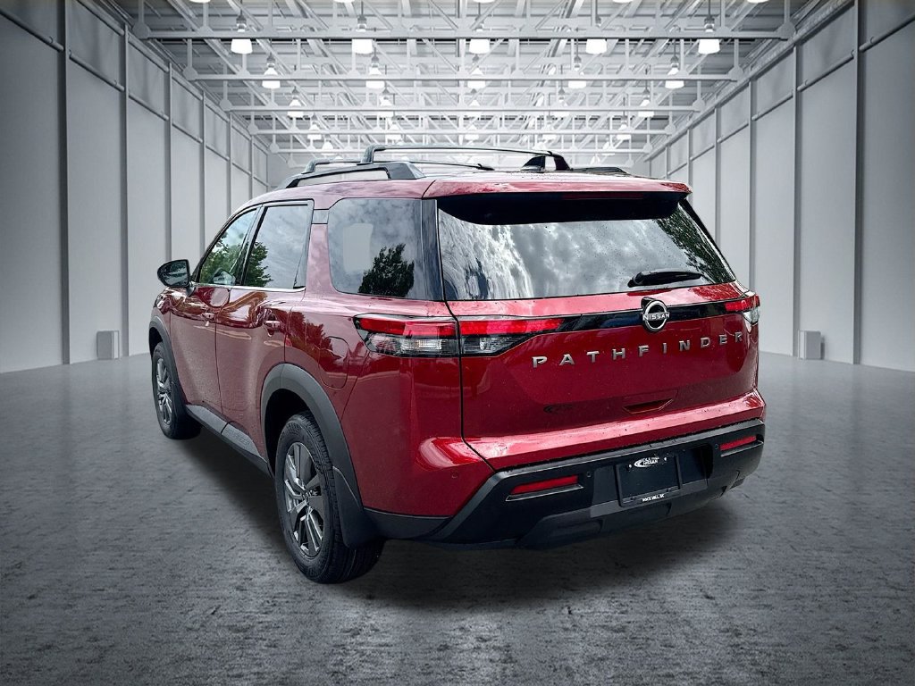 New 2026 Nissan Pathfinder SV FWD image 5