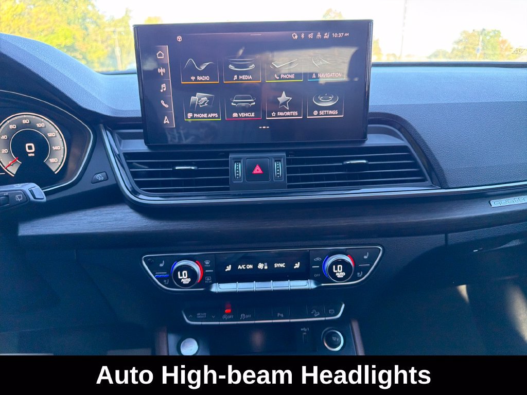 Used 2024 Audi Q5 2.0T Premium Plus AWD/4WD image 19