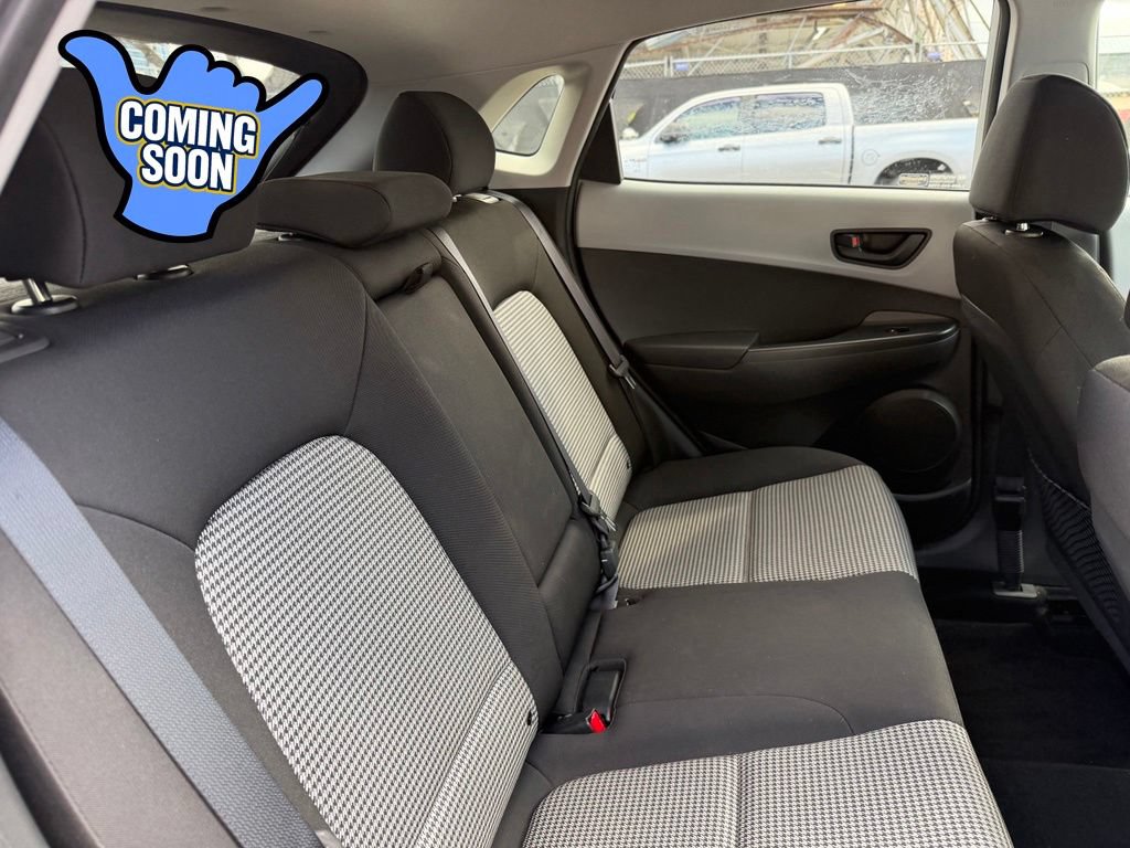 Used 2018 Hyundai Kona SEL FWD image 16