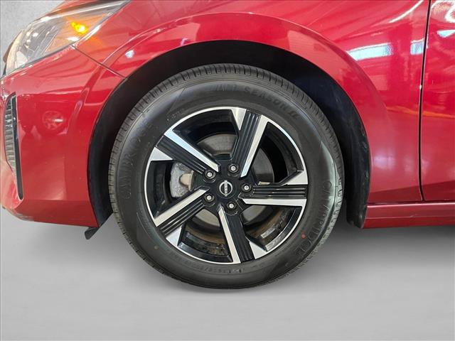 Used 2025 Nissan Sentra SV FWD image 20