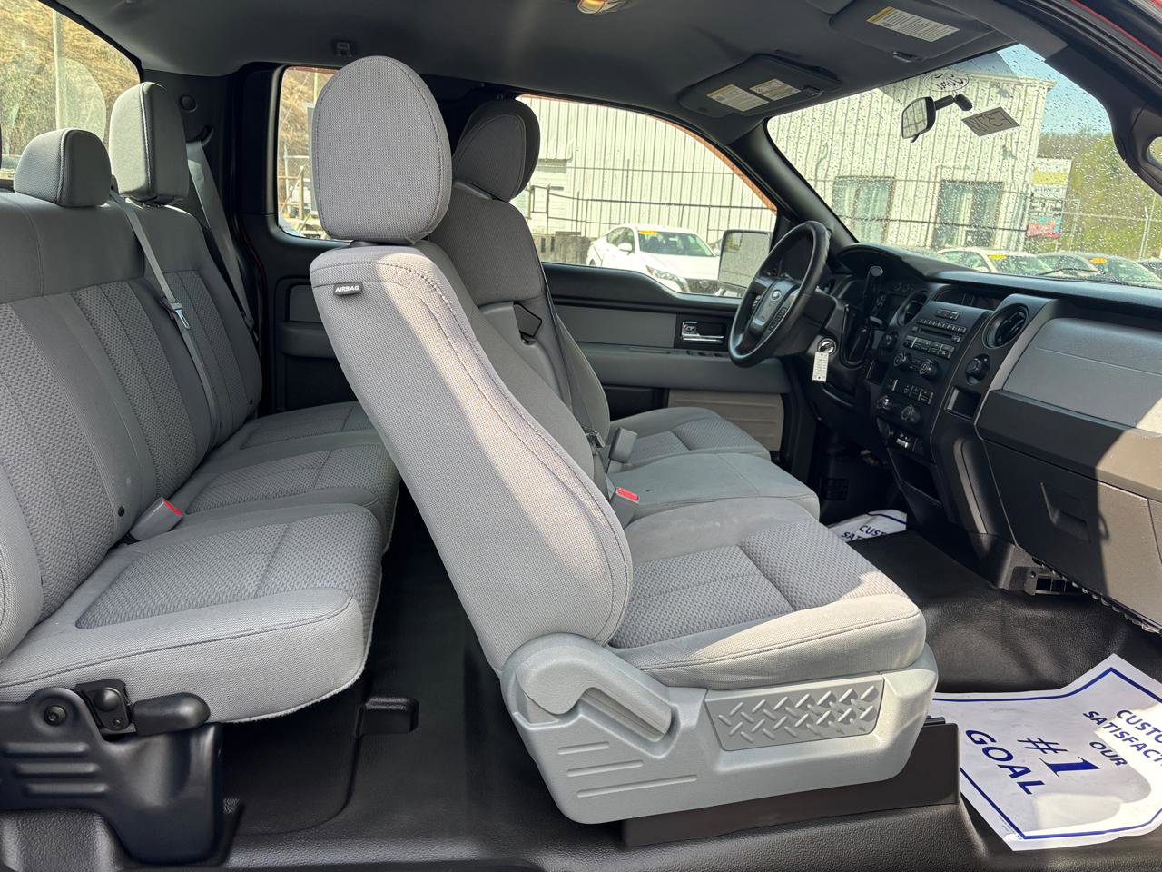 Used 2014 Ford F150 STX w/ Equipment Group 201A Mid image 11