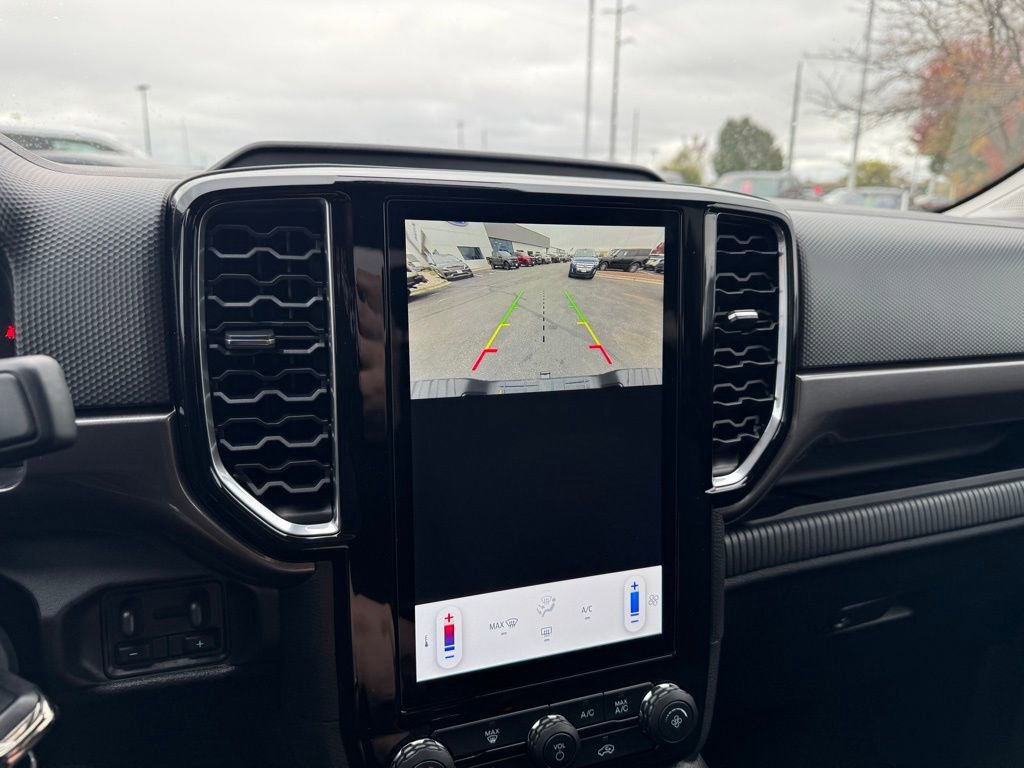 New 2025 Ford Ranger XLT w/ FX4 Off-Road Package image 20