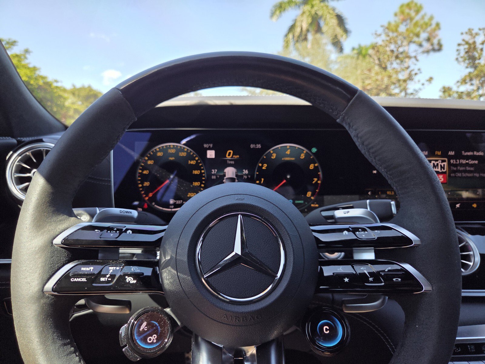 Used 2023 Mercedes-Benz AMG GT 53 image 21