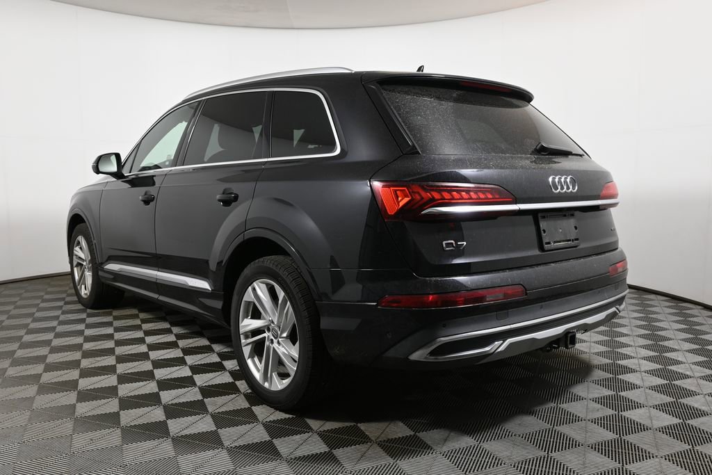 Used 2020 Audi Q7 3.0T Premium Plus w/ Premium Plus Package AWD/4WD image 9