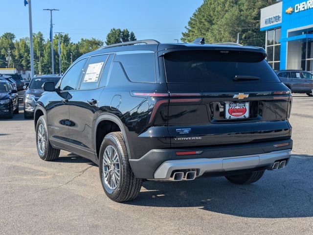 New 2026 Chevrolet Traverse LT w/ Driver Confidence Package FWD image 5