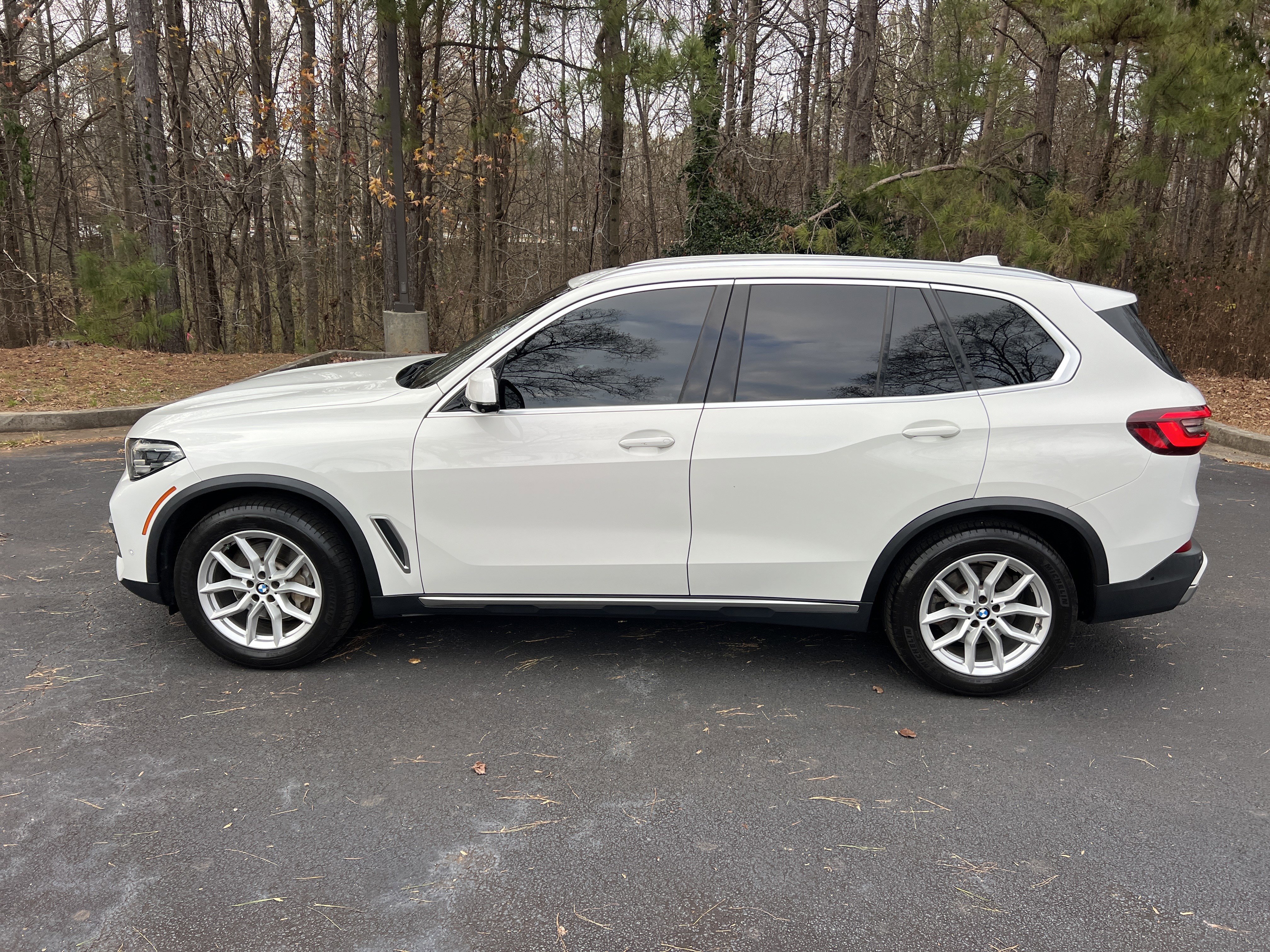 Used 2021 BMW X5 sDrive40i w/ Convenience Package image 8