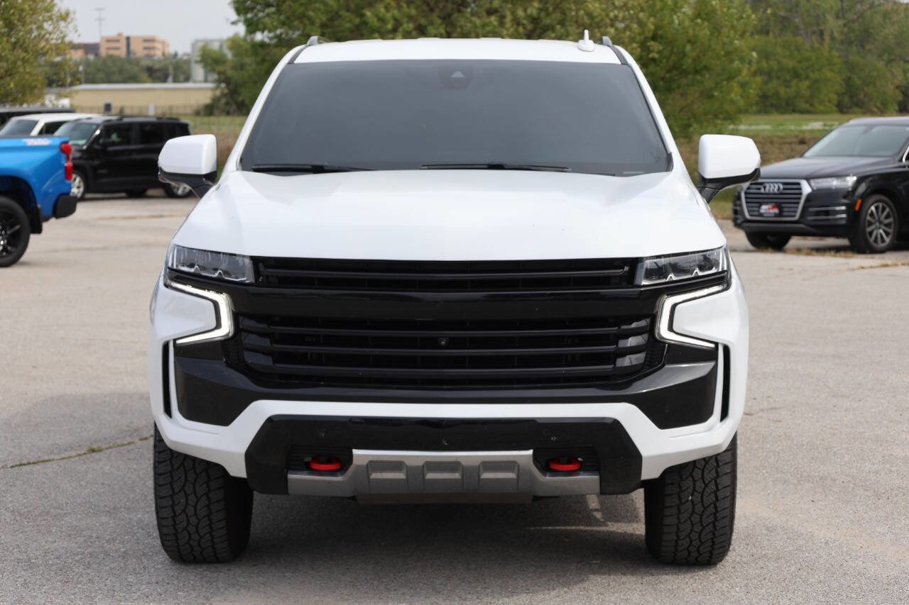Used 2022 Chevrolet Tahoe Z71 w/ Luxury Package image 5