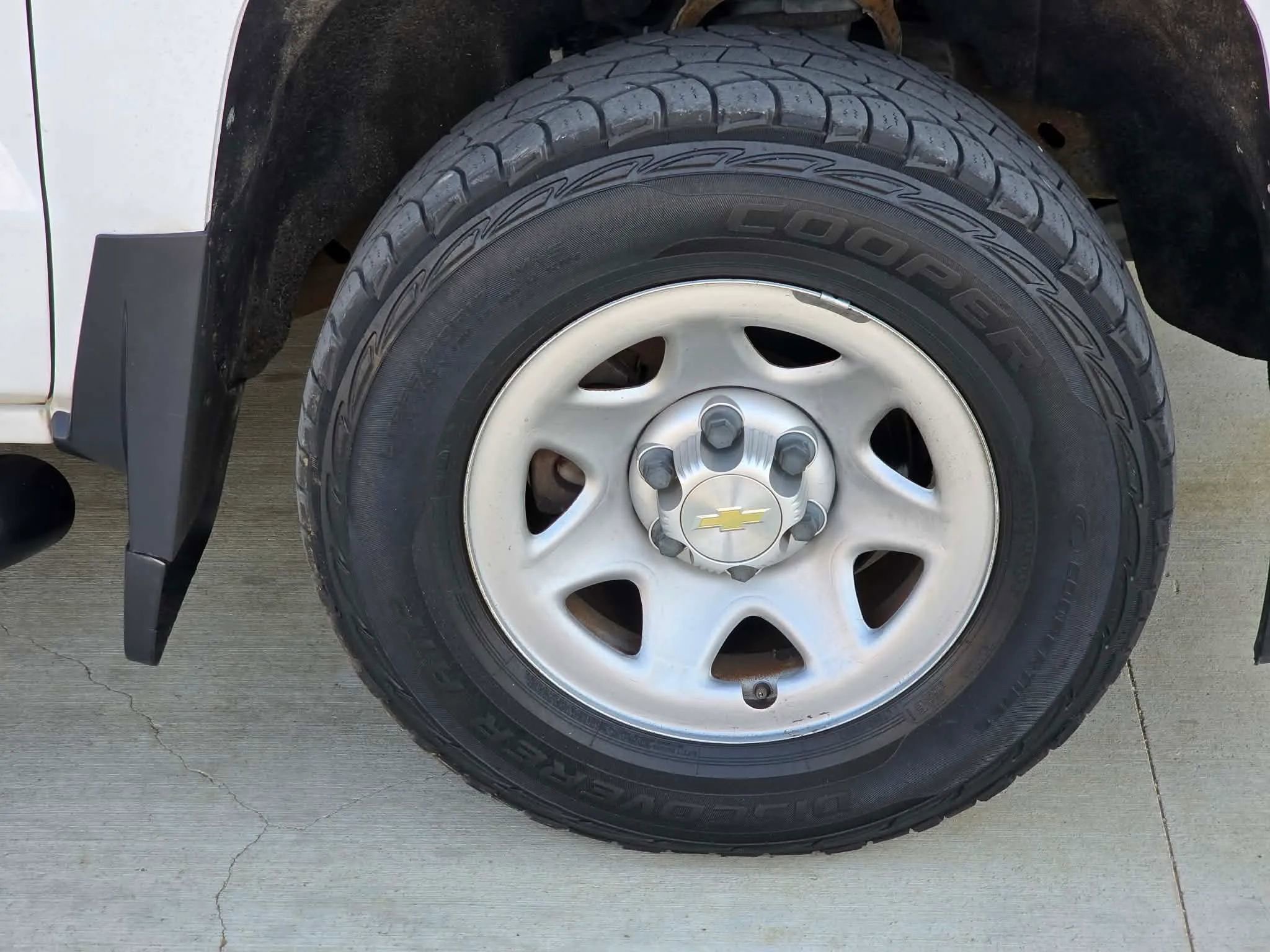 Used 2015 Chevrolet Silverado 1500 W/T w/ Trailering Package image 30