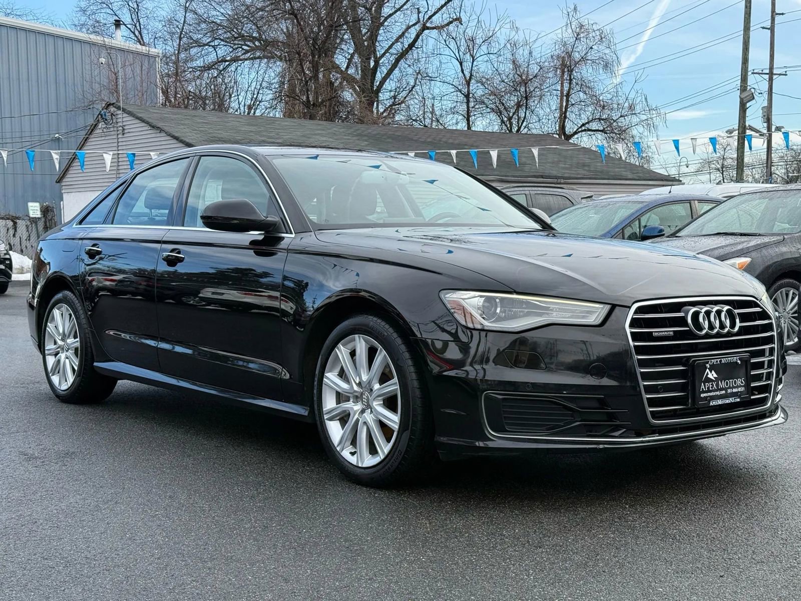Used 2016 Audi A6 2.0T Premium Plus w/ Premium Plus Package image 3