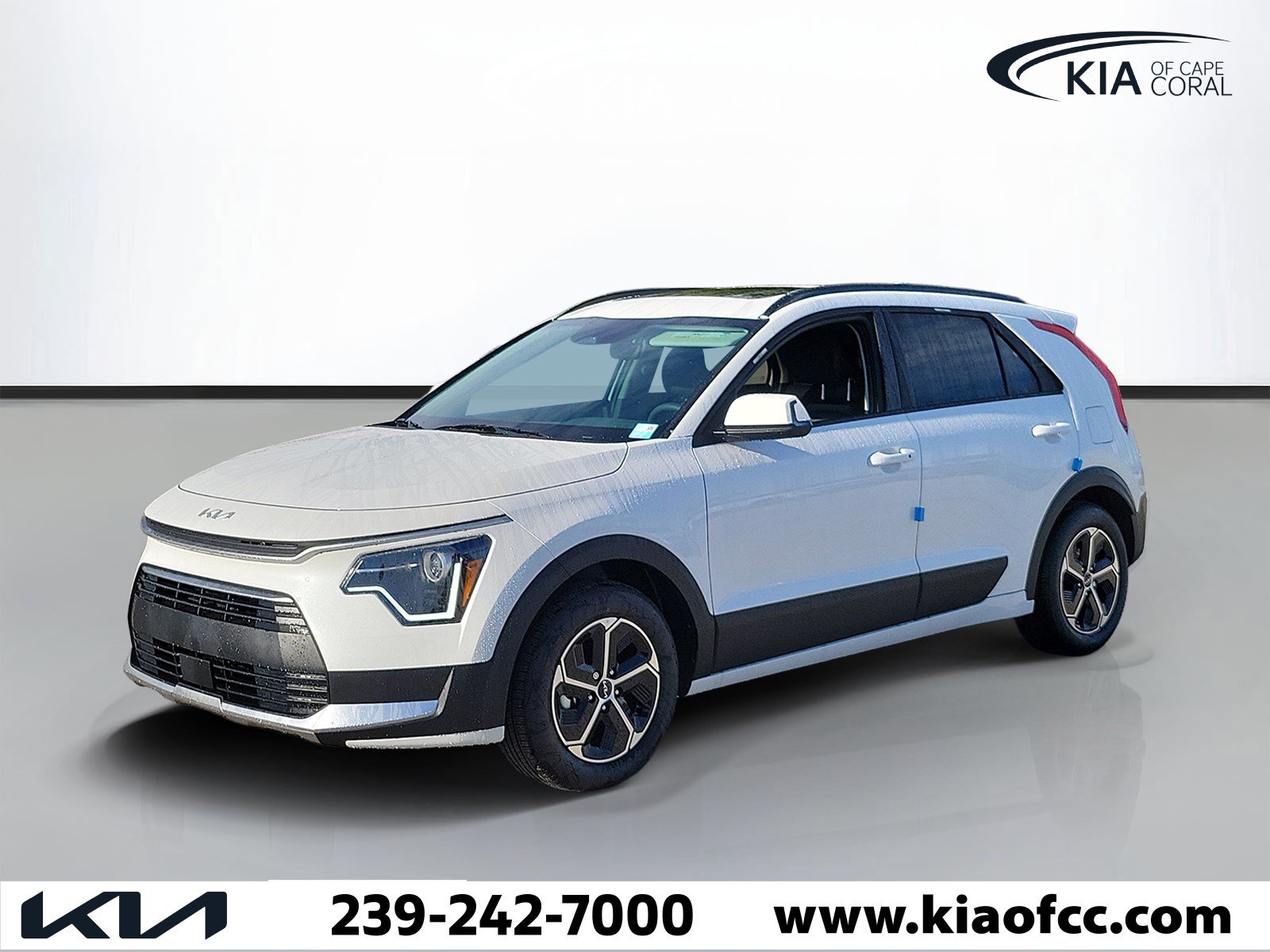 New 2026 Kia Niro EX w/ EX Premium Package FWD image 3
