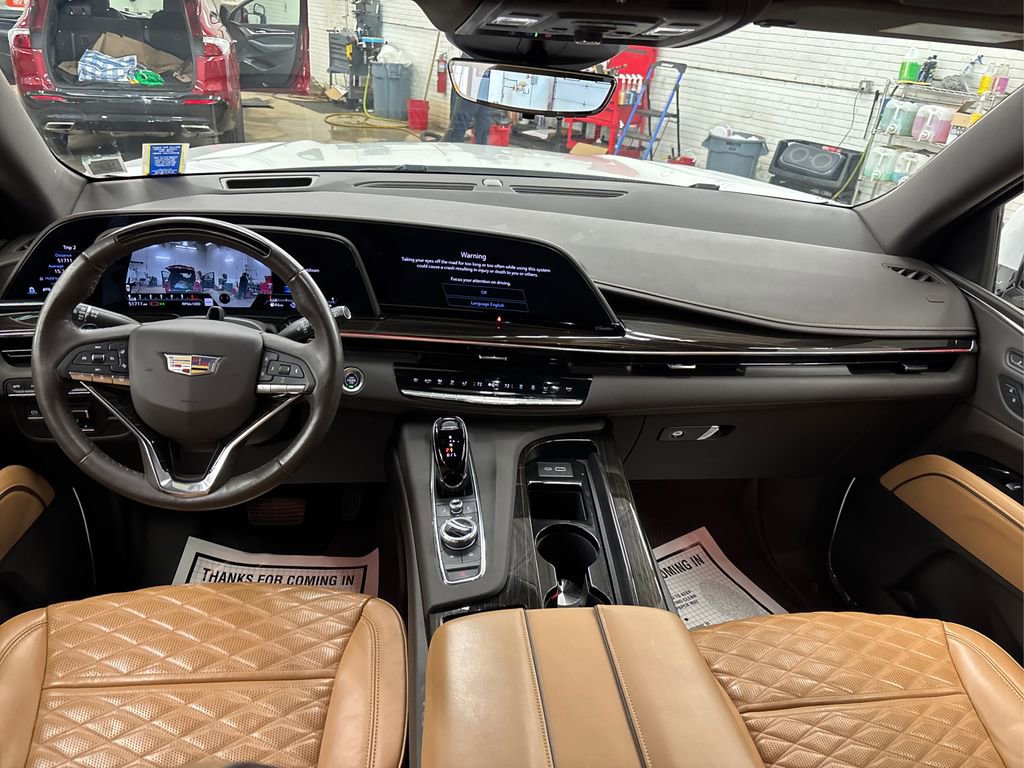 Used 2023 Cadillac Escalade Sport w/ Touring Package image 24