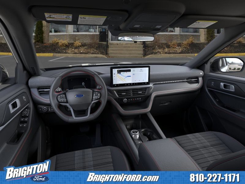 New 2026 Ford Explorer ST-Line AWD/4WD image 9