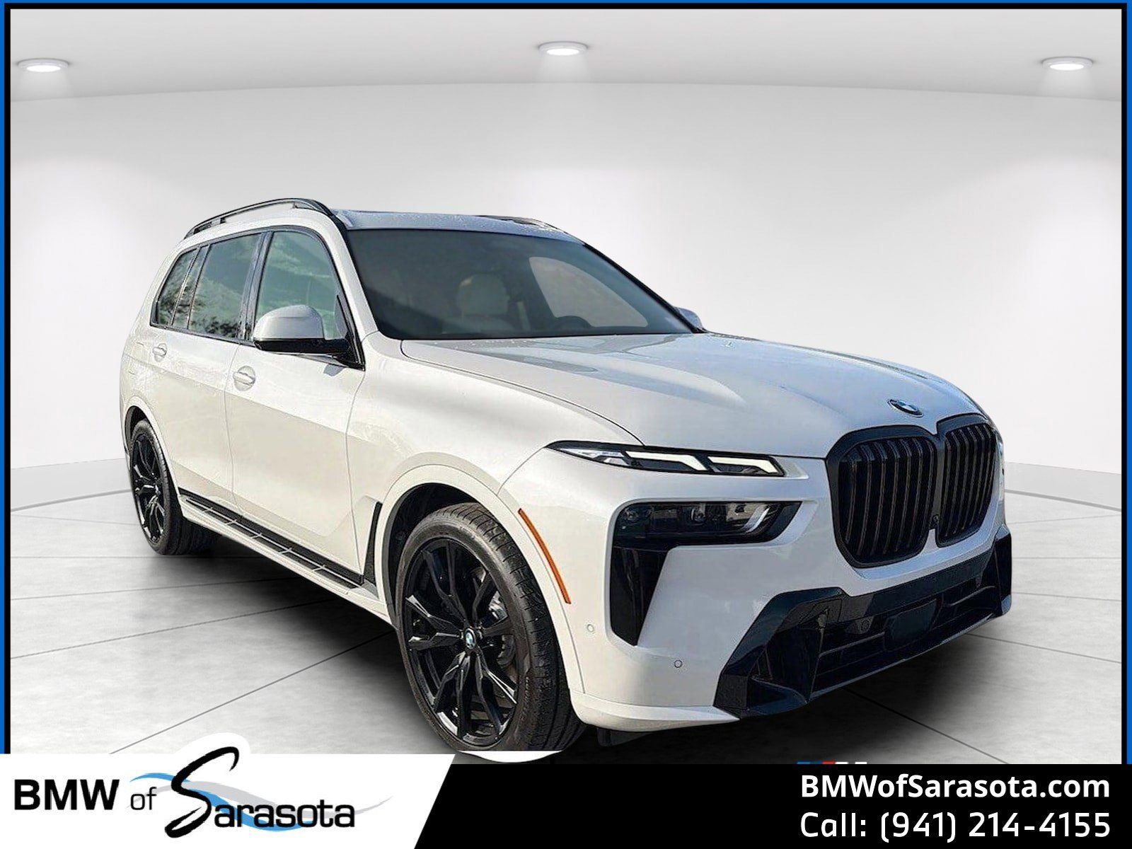 Used 2023 BMW X7 xDrive40i w/ Executive Package