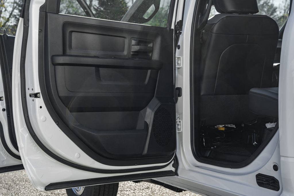 New 2026 RAM 2500 Tradesman w/ Chrome Appearance Group image 37