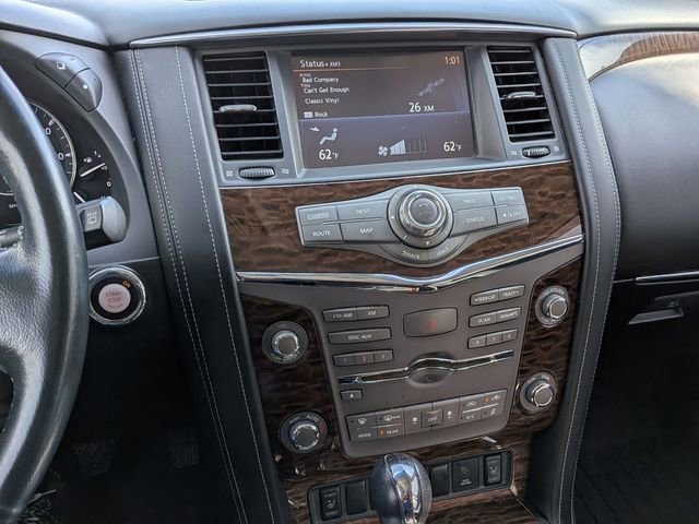 Used 2017 Nissan Armada SL w/ Technology Package image 12