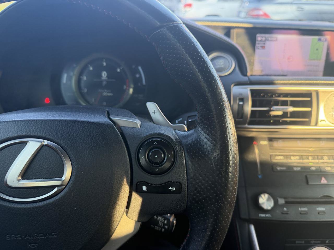 Used 2015 Lexus IS 350 AWD w/ F-Sport Package image 25