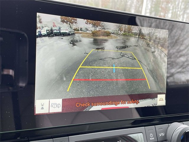 Used 2025 Toyota Grand Highlander FWD image 29