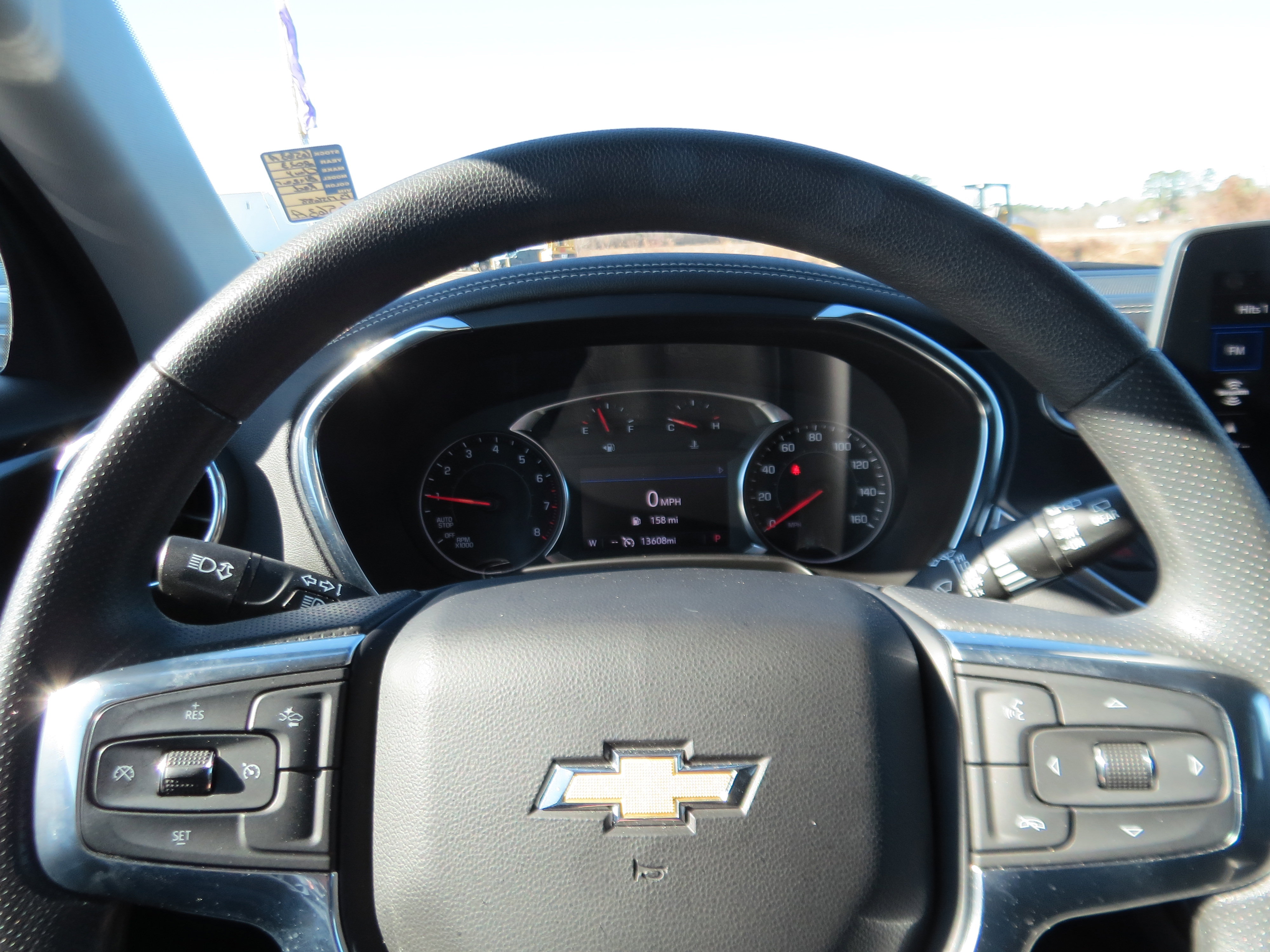 Used 2023 Chevrolet Blazer LT w/ Driver Confidence Package FWD image 16