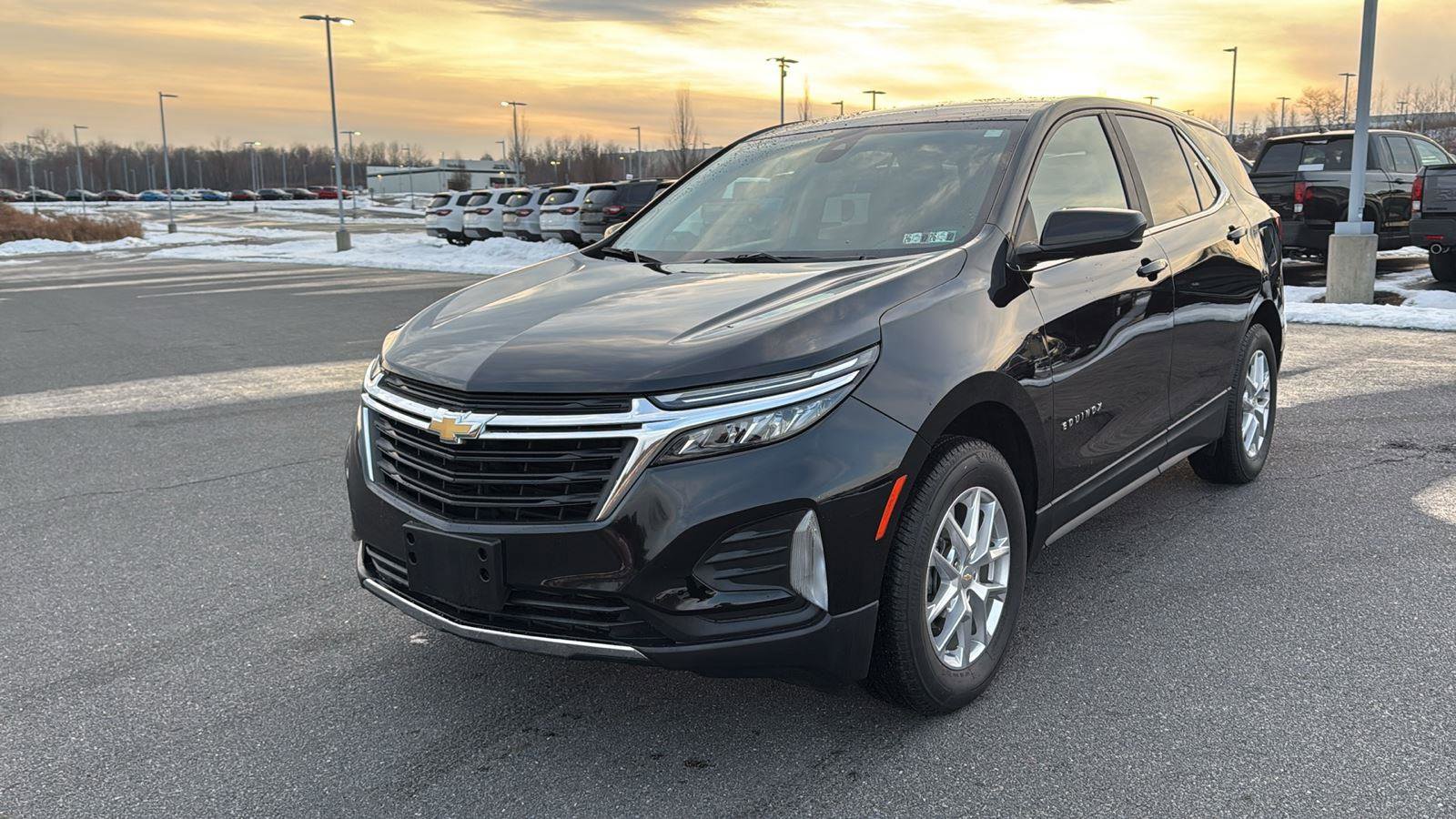 Used 2022 Chevrolet Equinox LT image 15