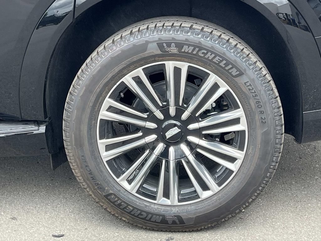 New 2026 Cadillac Escalade IQ Luxury 1 AWD/4WD image 13