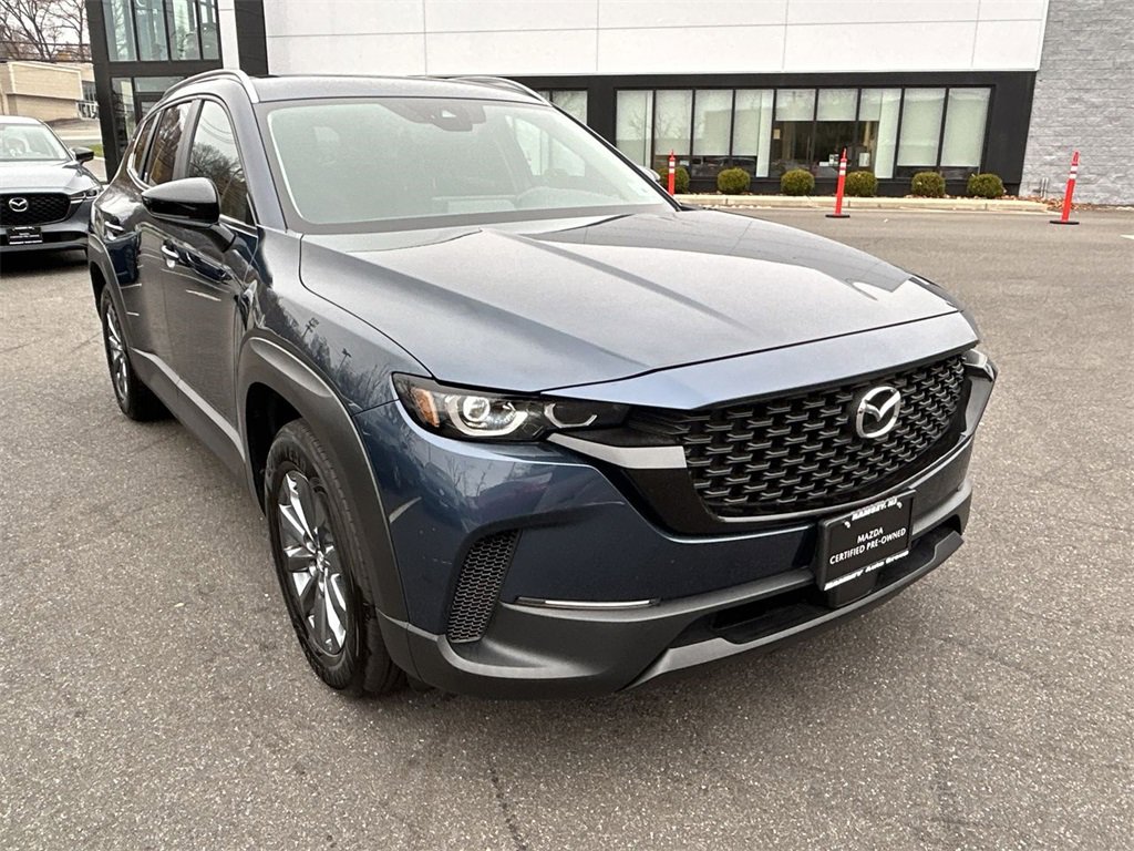 Certified 2023 MAZDA CX-50 AWD 2.5 S w/ Cargo Package image 2