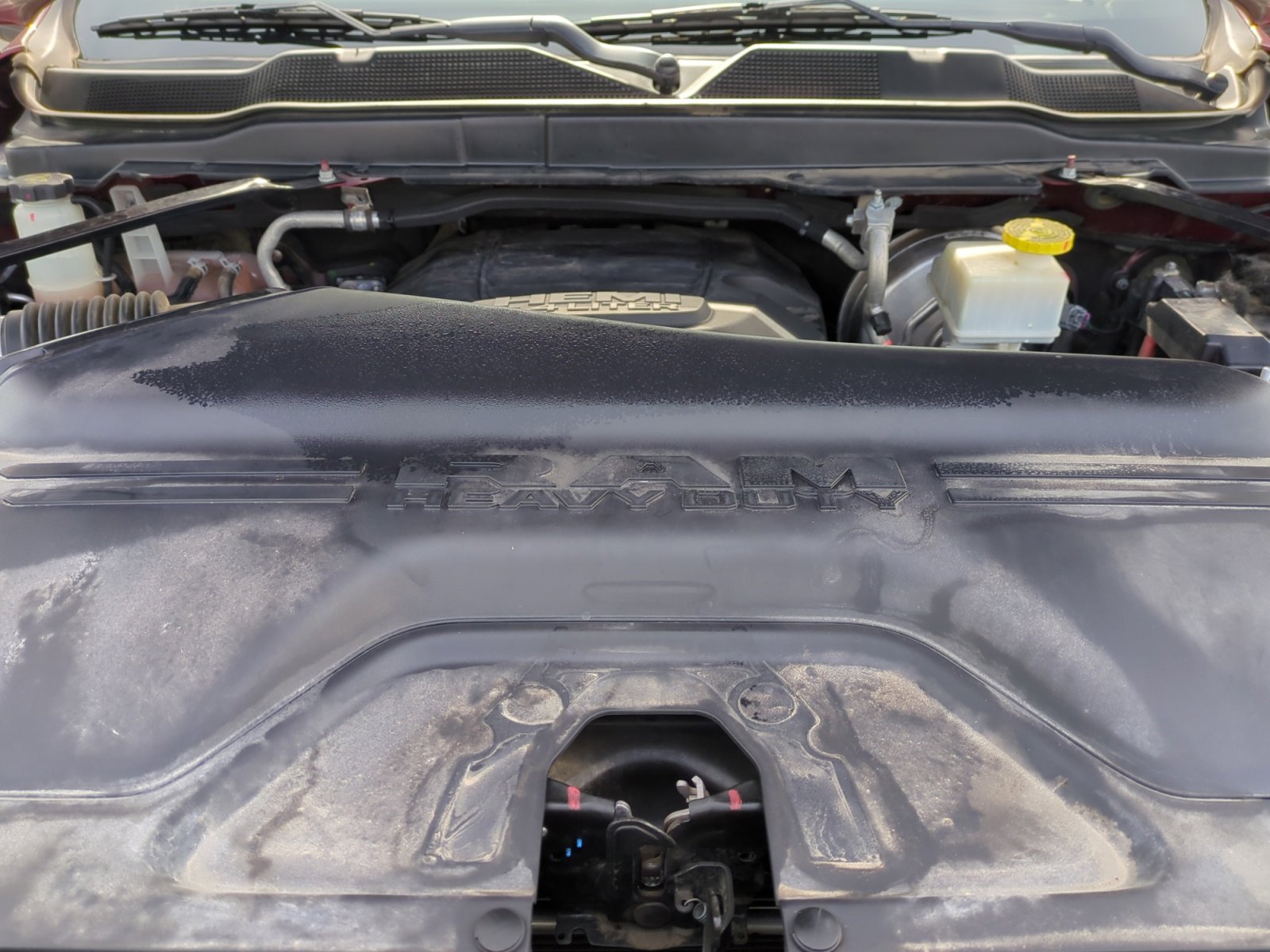 Certified 2021 RAM 2500 Power Wagon image 21