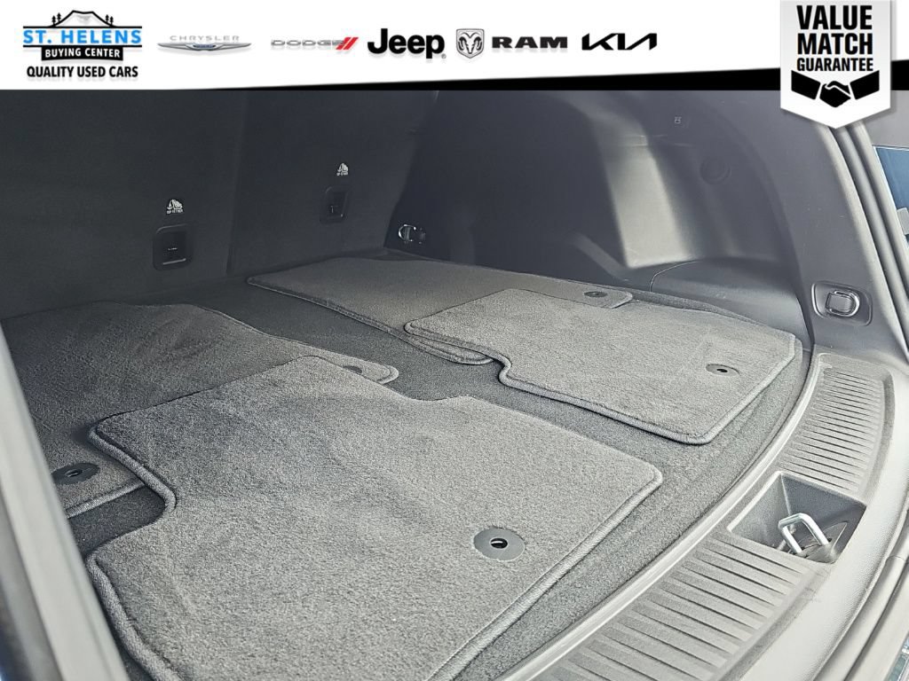 Used 2024 Jeep Wagoneer Limited AWD/4WD image 42