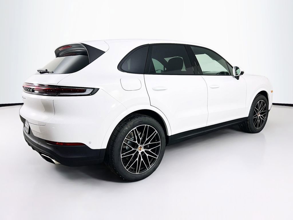 New 2026 Porsche Cayenne image 9