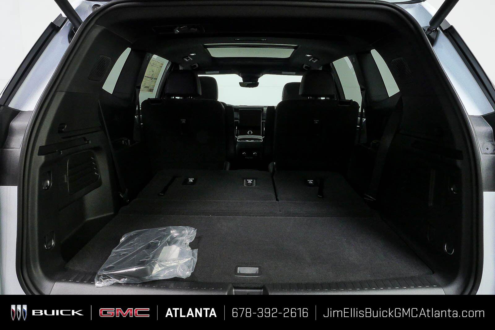 New 2026 GMC Acadia Elevation w/ Black Edition FWD image 33