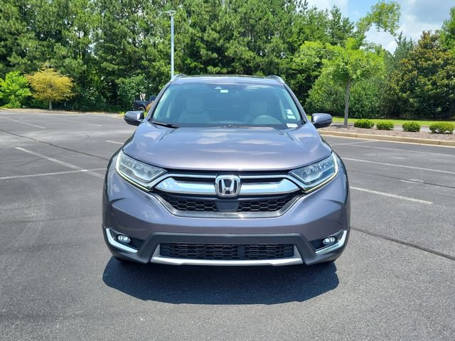 Certified 2017 Honda CR-V Touring image 2