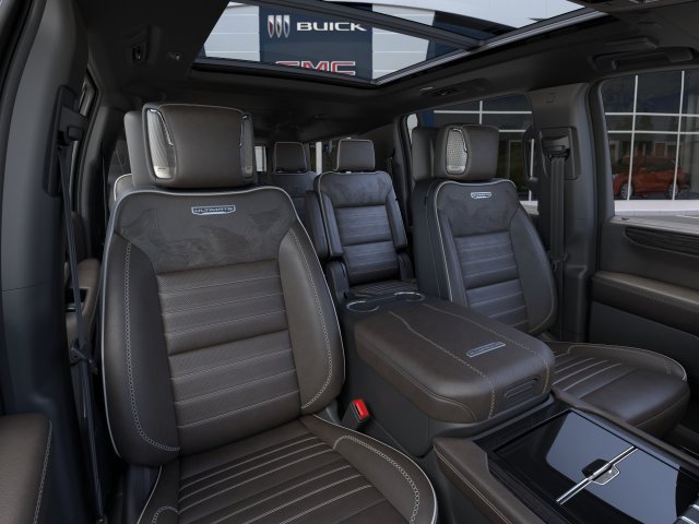 New 2027 GMC Yukon XL Denali Ultimate AWD/4WD image 16