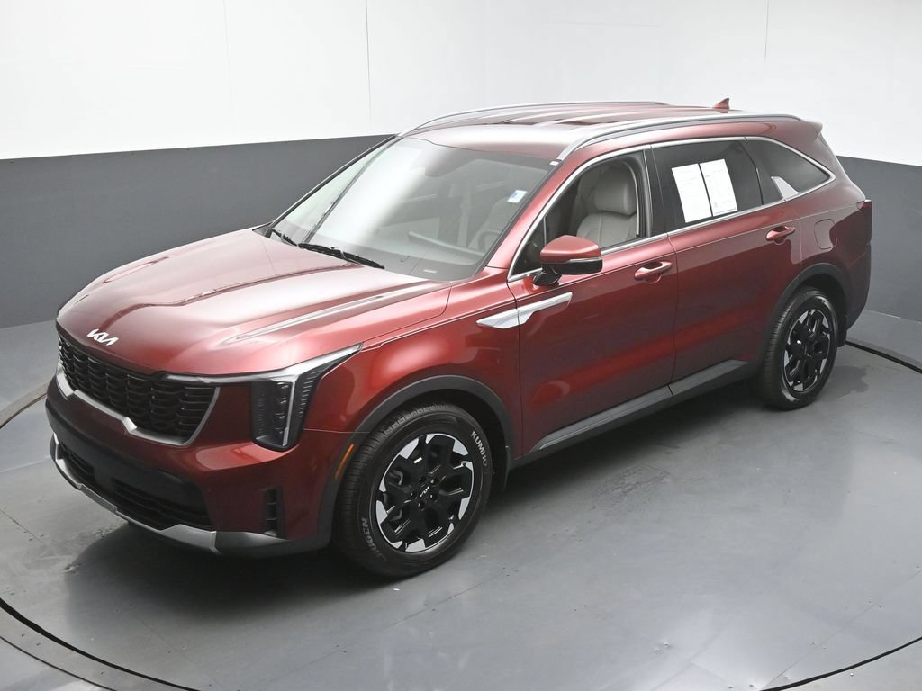 Used 2025 Kia Sorento S FWD image 48
