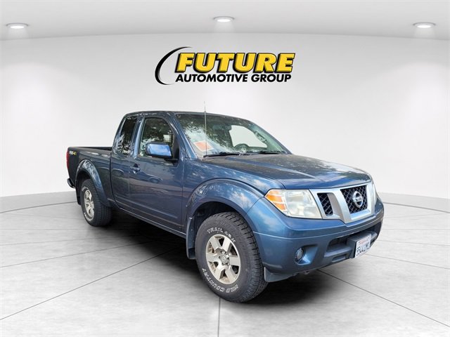 Used 2013 Nissan Frontier PRO-4X