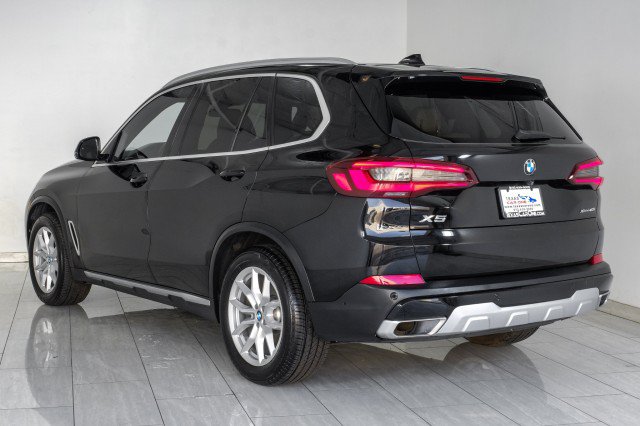 Used 2020 BMW X5 xDrive40i w/ Convenience Package AWD/4WD image 8