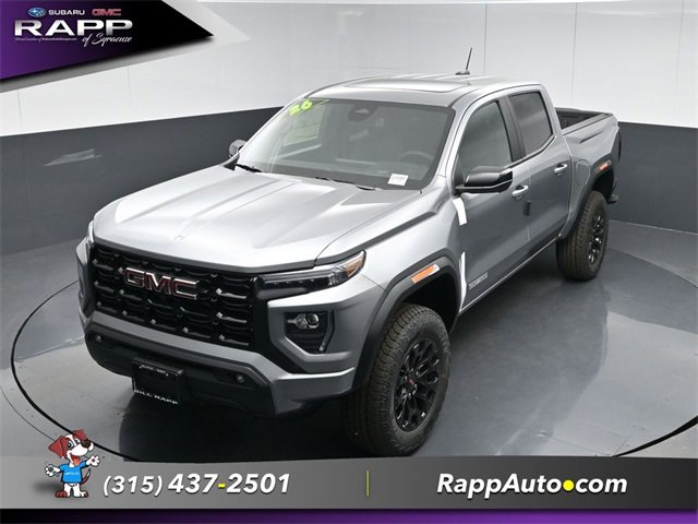 New 2026 GMC Canyon Elevation w/ Convenience Package image 11