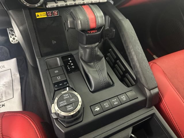 Used 2025 Toyota Tacoma TRD Pro w/ Tow Tech Package AWD/4WD image 14