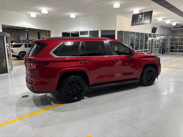 Used 2024 Toyota Sequoia SR5 w/ SR5 Premium Package AWD/4WD image 10