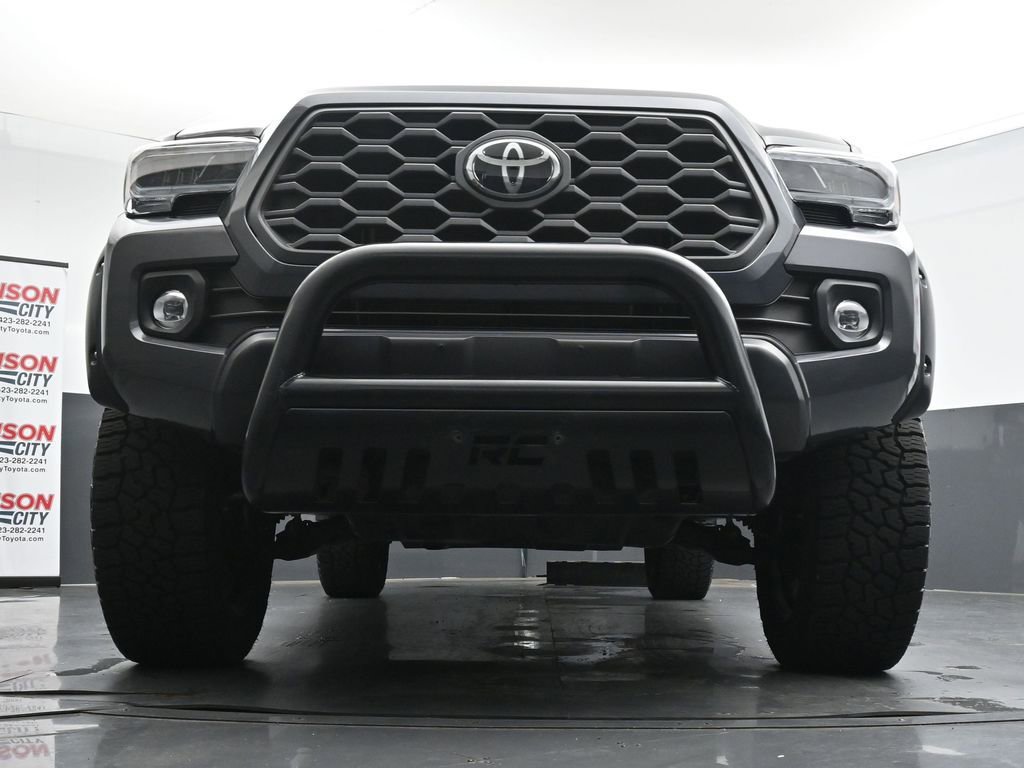 Used 2022 Toyota Tacoma TRD Off-Road w/ Technology Package image 33