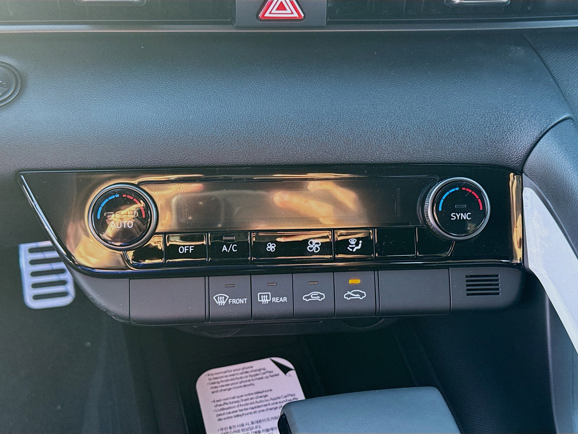 New 2026 Hyundai Elantra Sport image 12