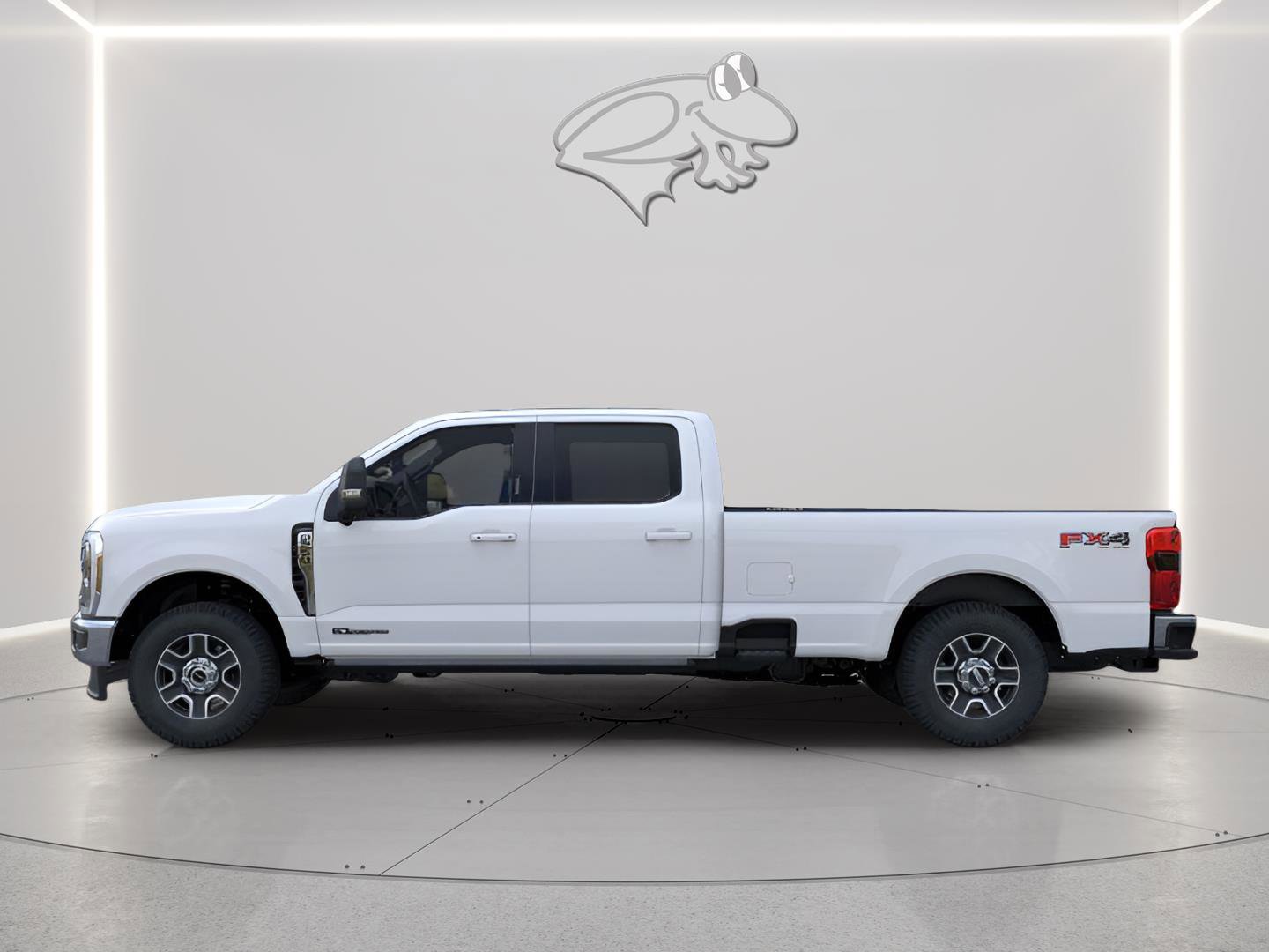New 2026 Ford F250 Lariat image 3