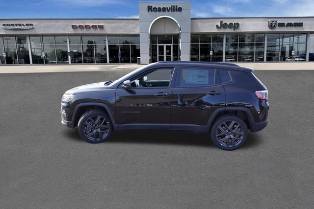 New 2026 Jeep Compass Limited image 7