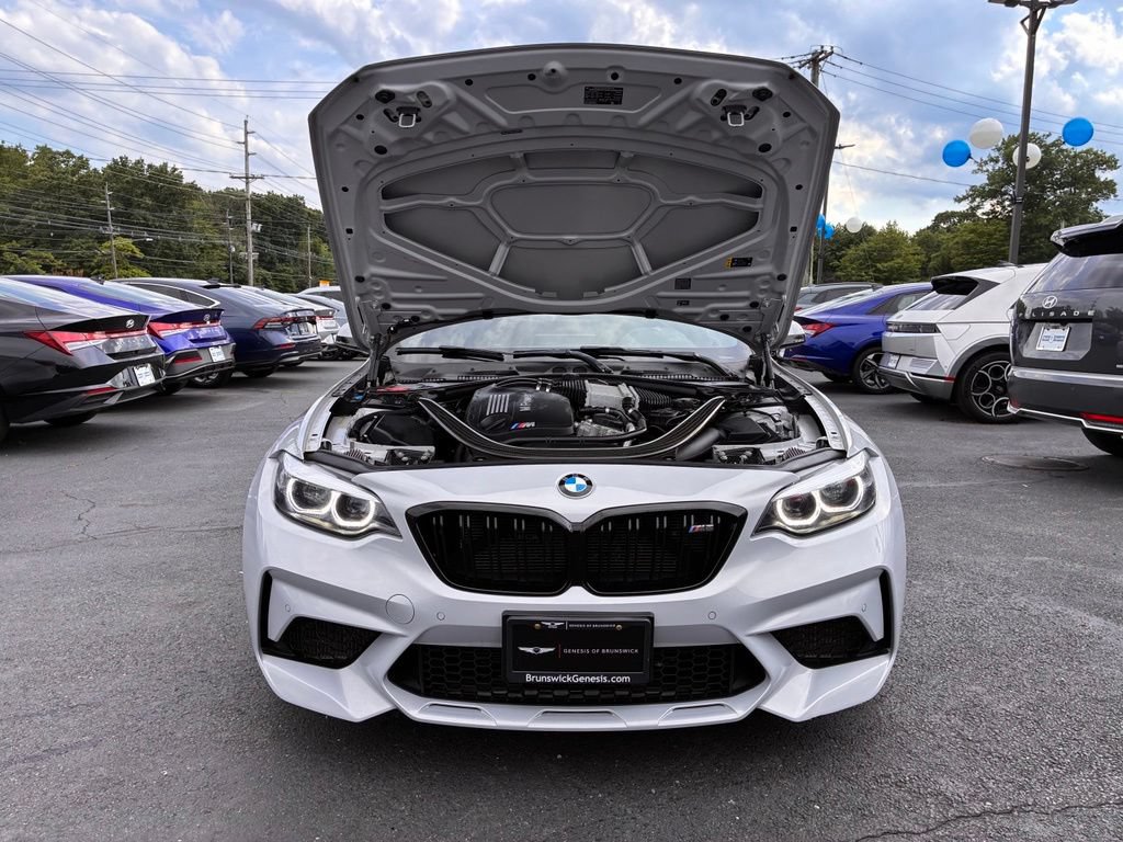 Used 2020 BMW M2 Competition RWD image 12