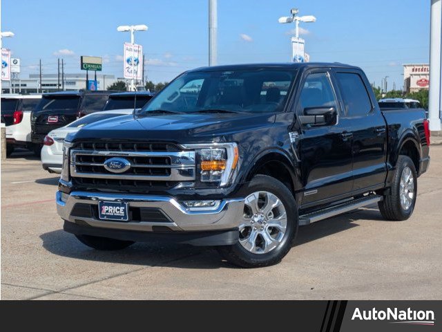 Used 2022 Ford F150 Lariat w/ Equipment Group 501A Mid