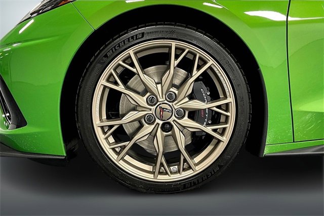 New 2026 Chevrolet Corvette Stingray Premium Conv w/ Z51 Performance Package image 12