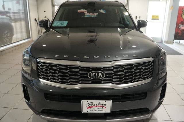 Used 2020 Kia Telluride S AWD/4WD image 6