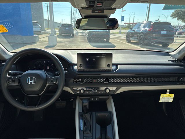 Certified 2025 Honda Accord SE image 7