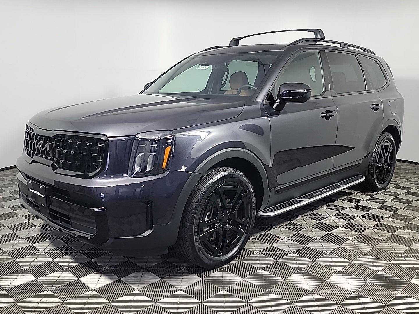 Used 2025 Kia Telluride EX X-Line AWD/4WD image 12