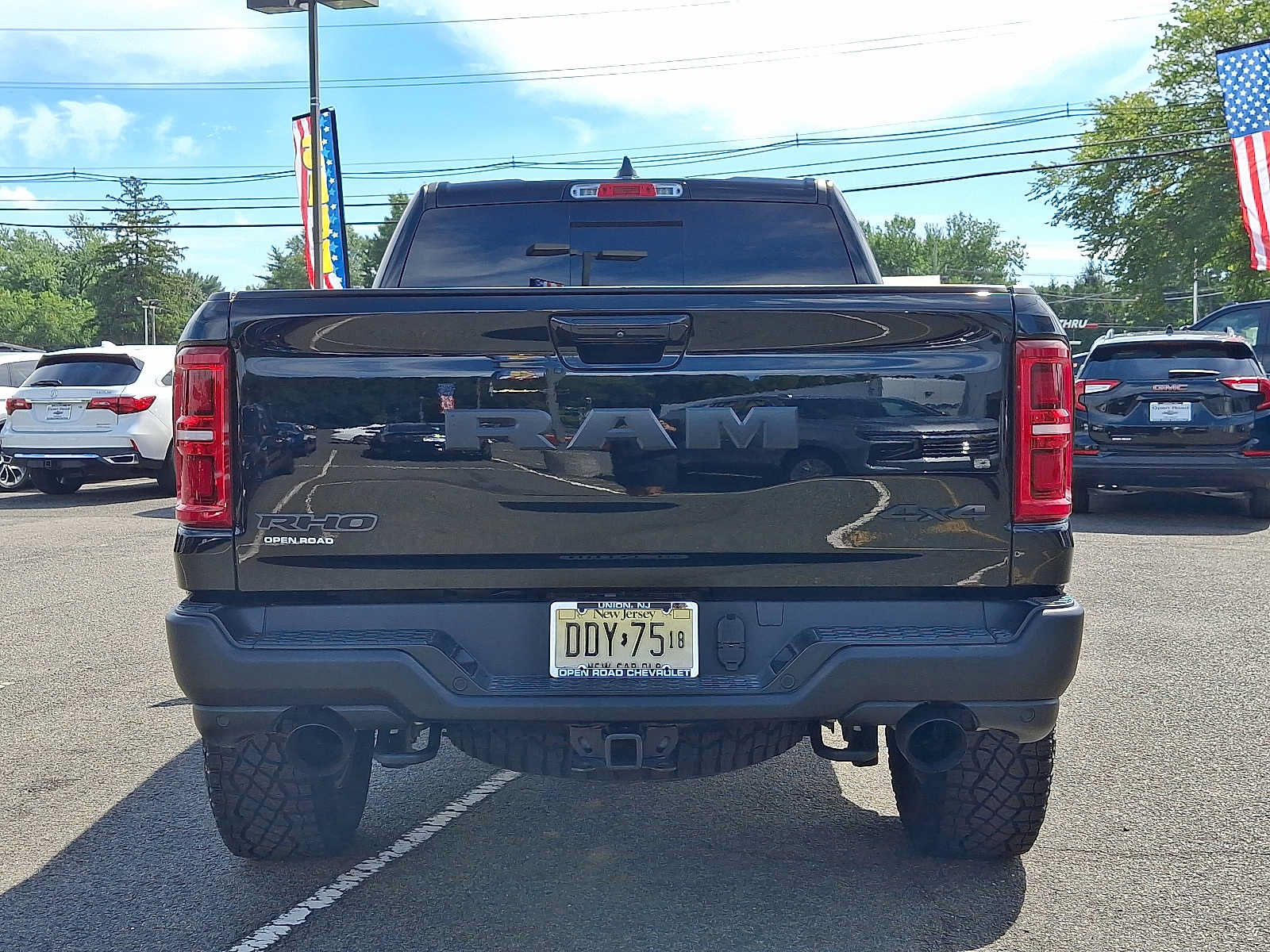 Used 2026 RAM 1500 RHO AWD/4WD image 6