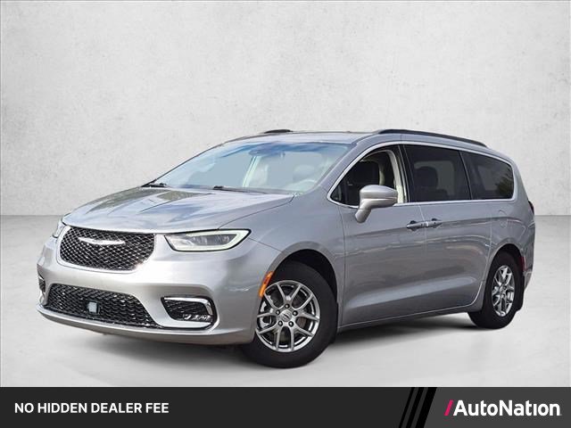 Used 2021 Chrysler Pacifica Touring w/ Cold Weather Group FWD image 1